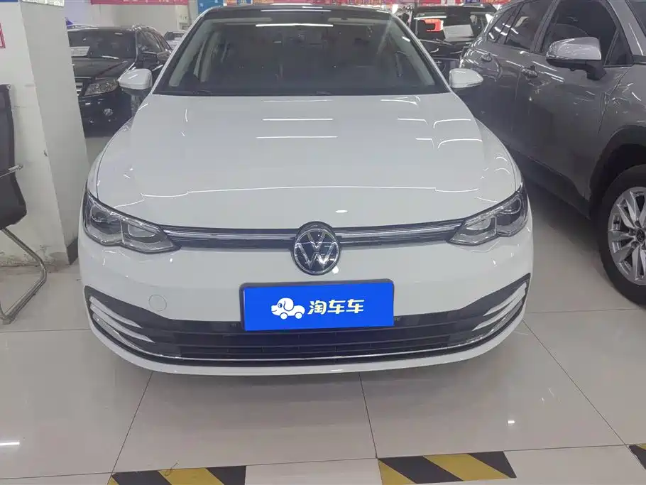 Volkswagen Golf 2021 280TSI DSG Pro фото 2
