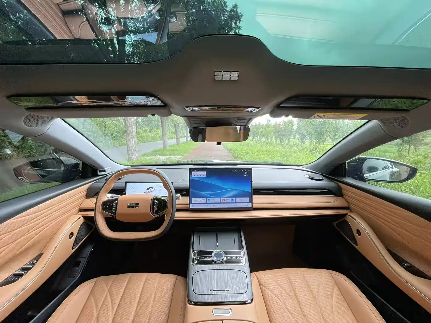 Geely Galaxy Galaxy Xingyao 8 2026 2025 Model 130km EM-i Flagship Edition