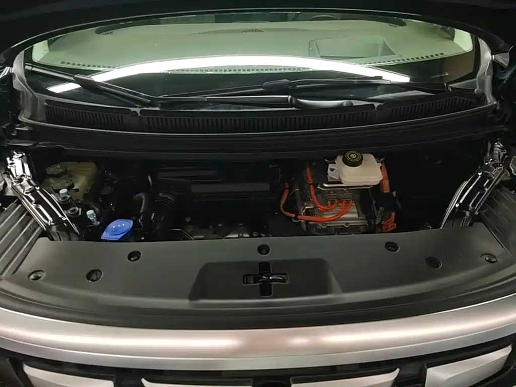 Denza D9 2023 2022 DM-i 970 AWD Flagship
