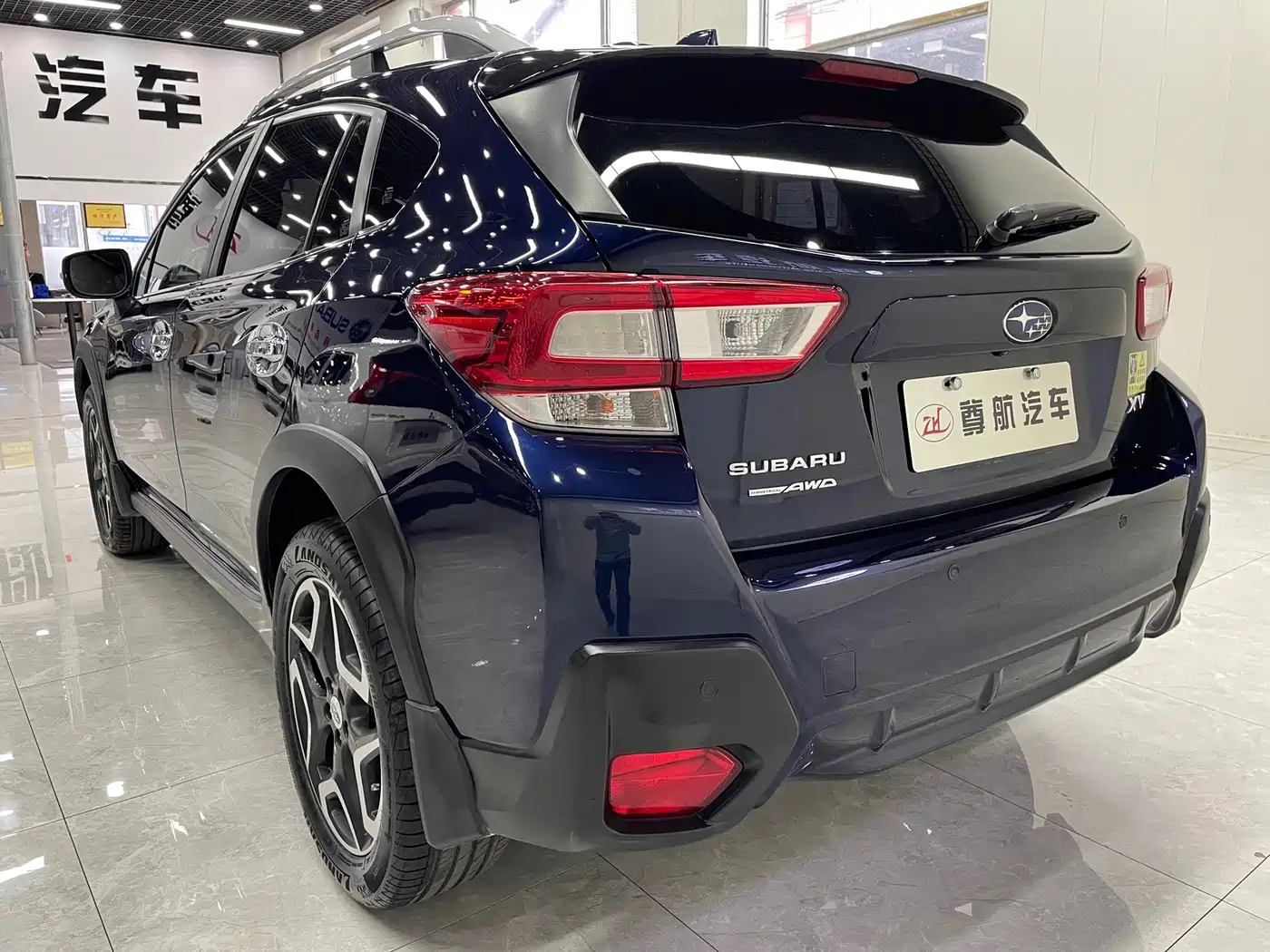 Subaru XV 2018 2018 2.0i AWD Limited EyeSight