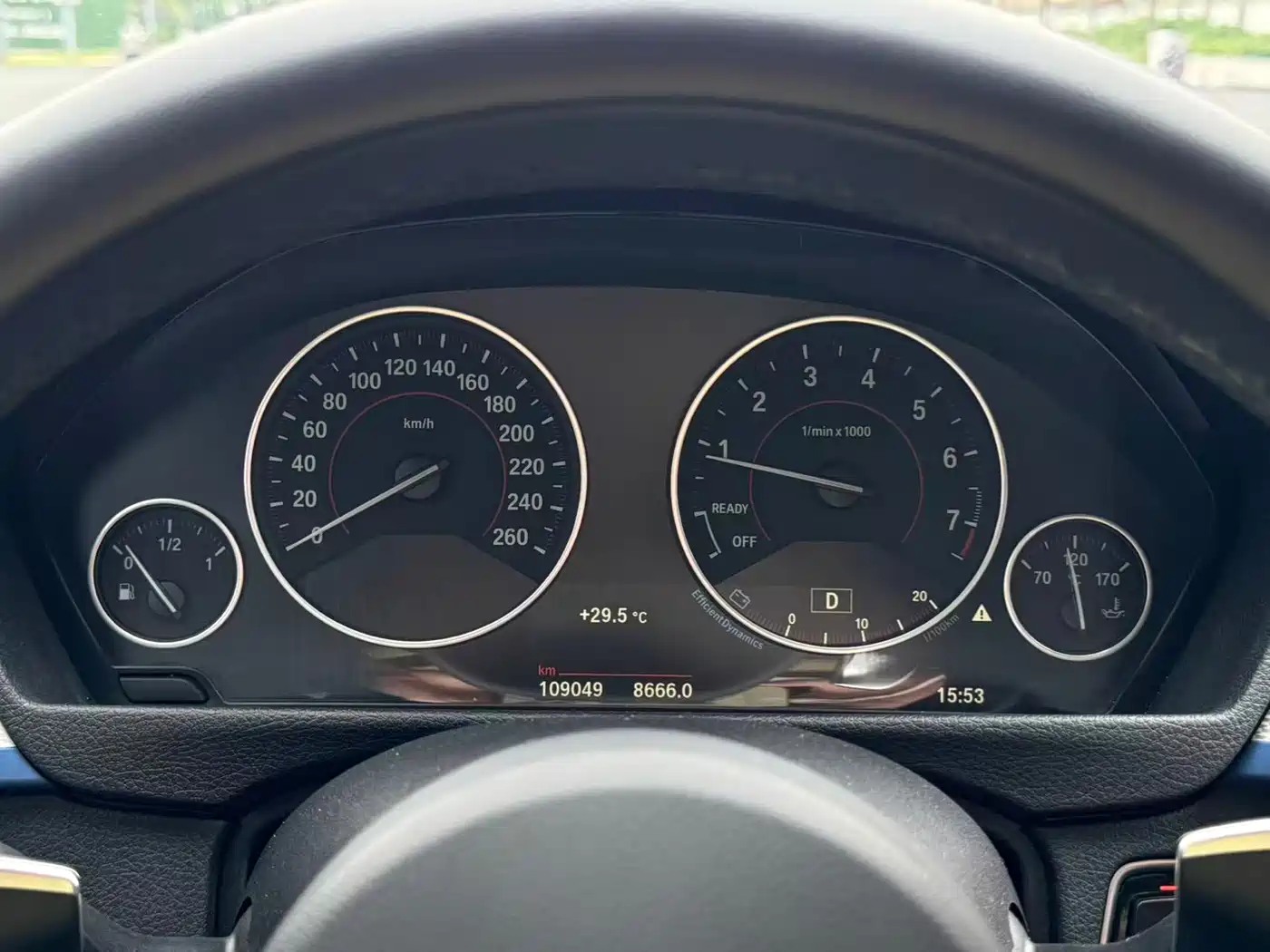 BMW 3 Series 2019 320i M Sport Package фото 10