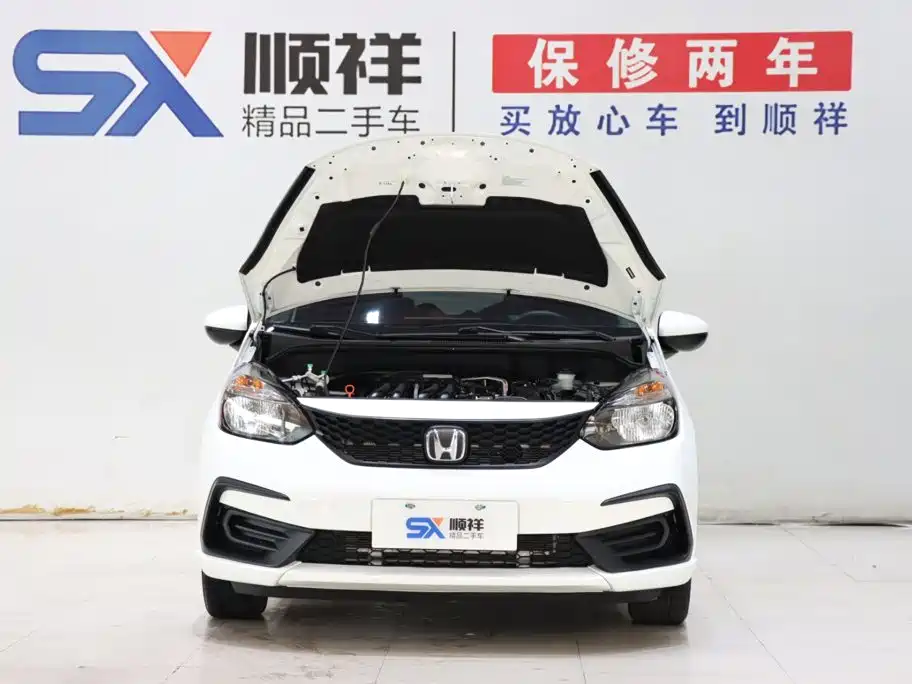 صورة 17 - Honda Fit