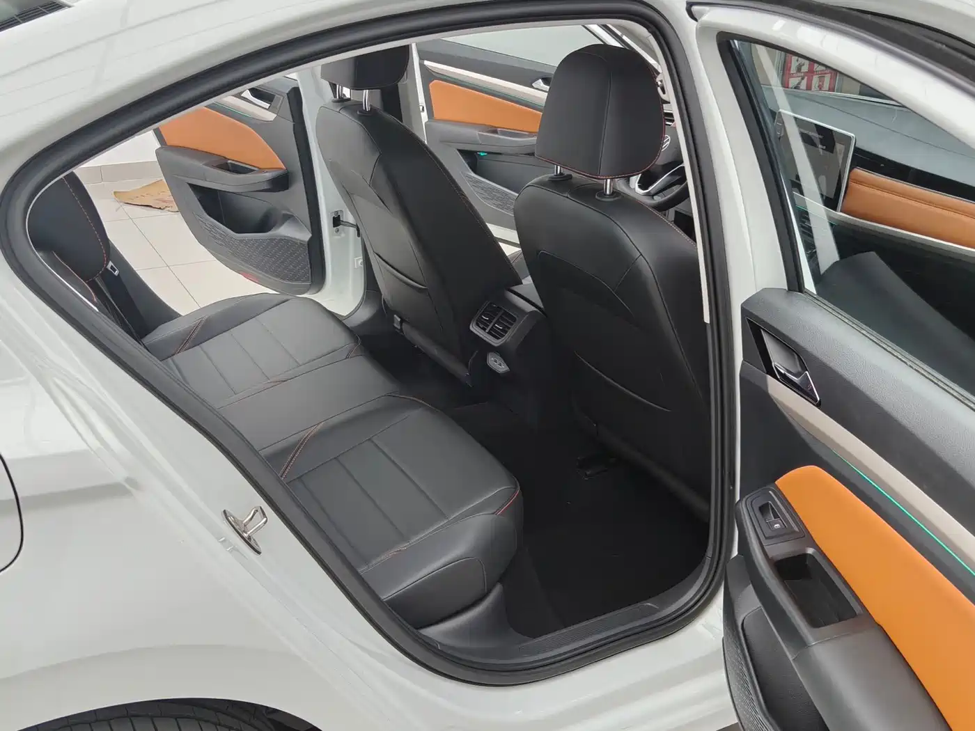 Volkswagen Bora 2023 200TSI DSG Smart PRO Edition фото 15