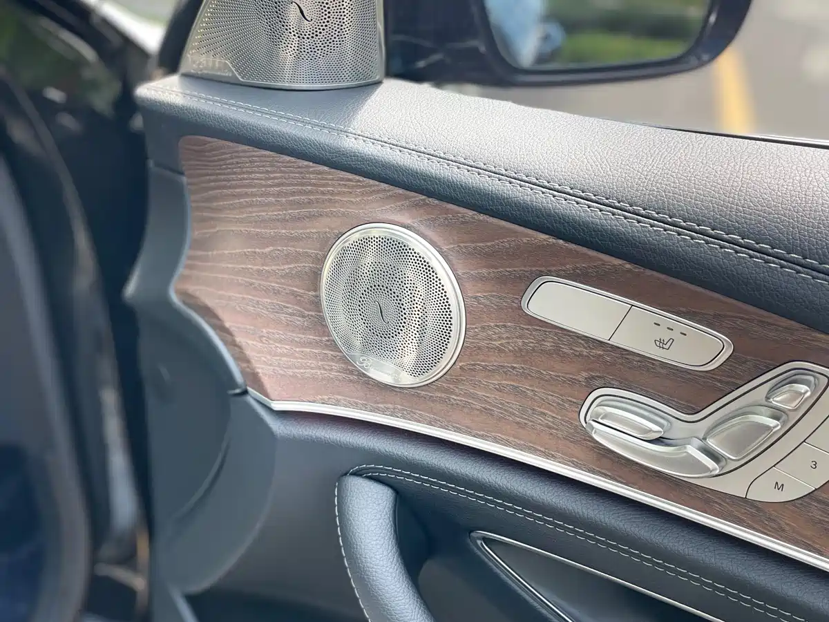 Mercedes-Benz E-Class 2021 Facelift E 300 L Fashion фото 16