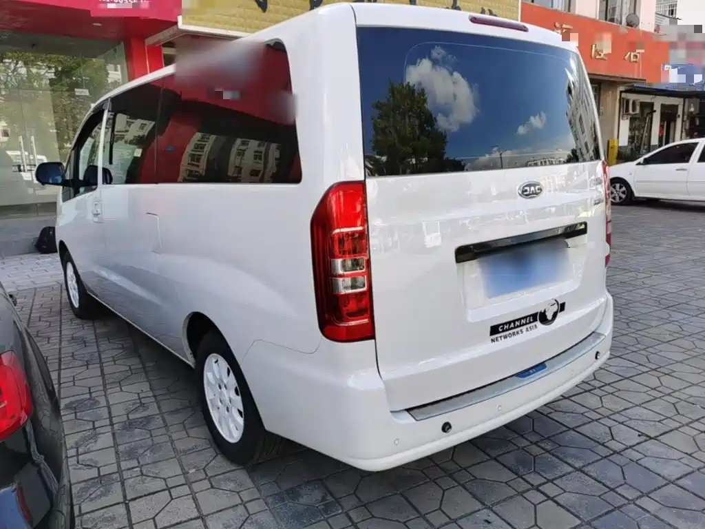 2025 JAC Refine M3