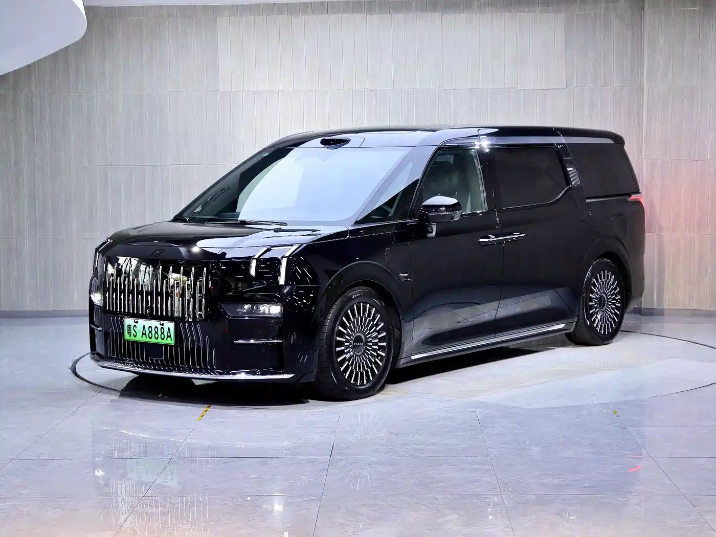 ZEEKR EXTREME KRYPTON 009