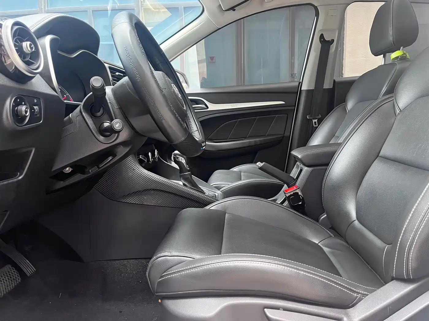 MG ZS 2017 2017 1.5L Automatic Elite Edition