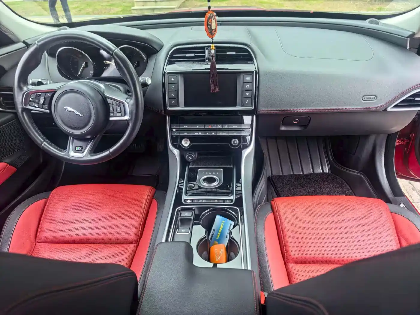 Jaguar XE 2016 2015 2.0T 200PS R-Sport