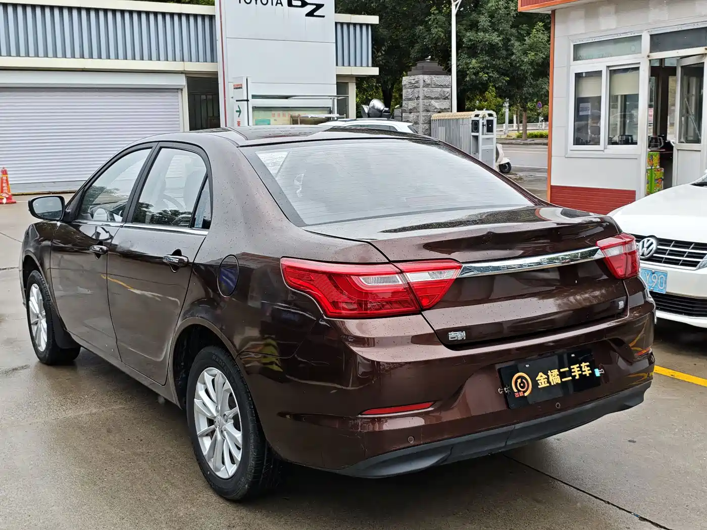 Geely Vision 2021 2020 Facelift 1.5L Manual Asian Games Edition