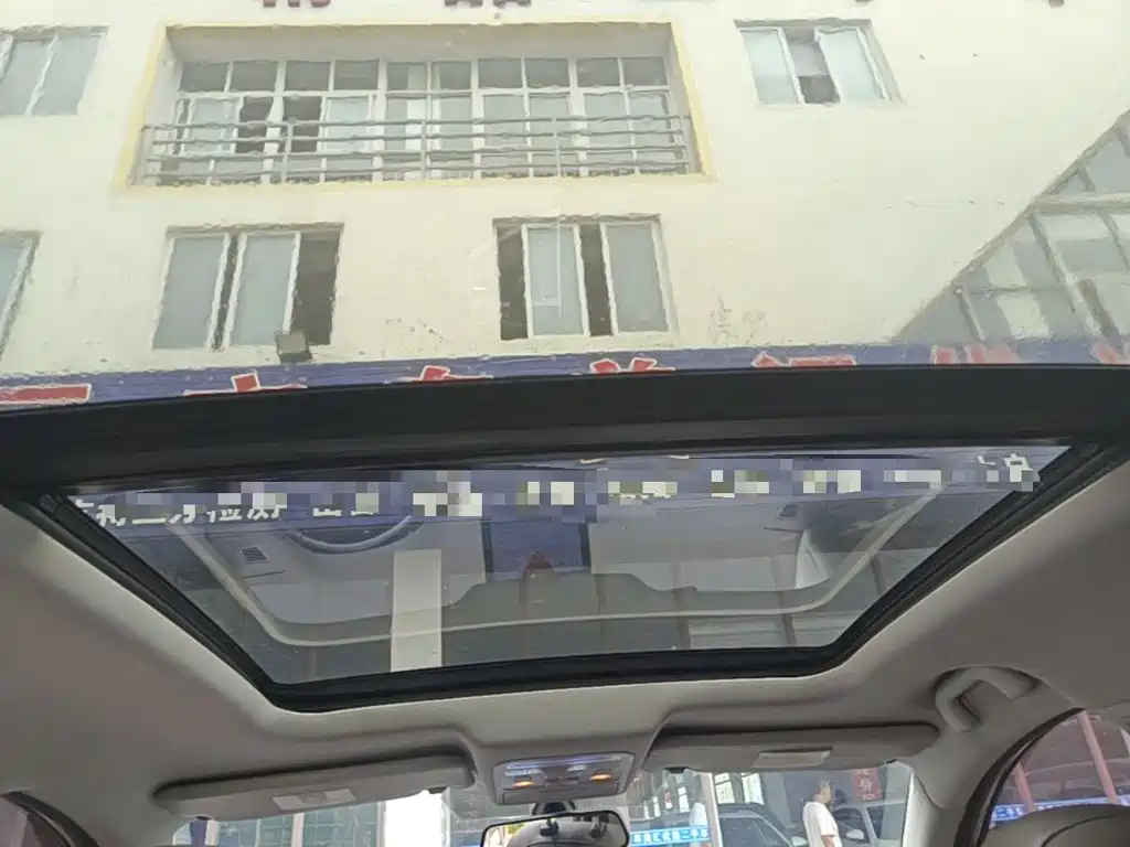 Dongfeng Fengxing Jingyi X5 2018 2017 Dynamic Series 1.5T CVT Premium