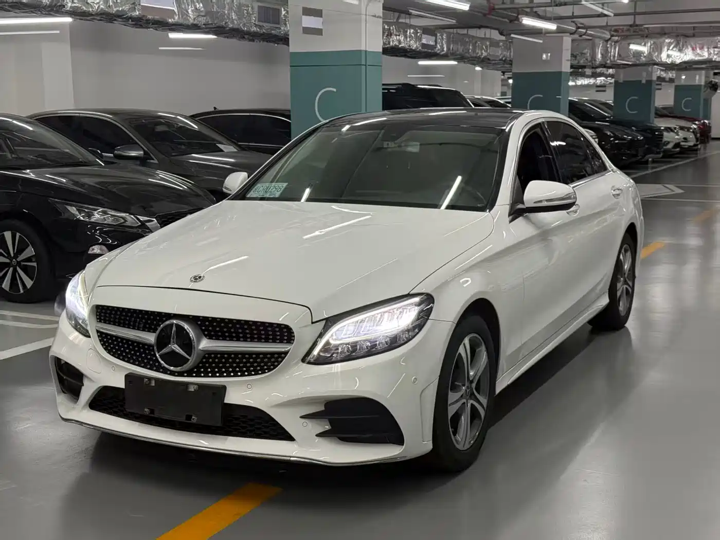 Mercedes-Benz C-Class 2020 C 260 L Sport