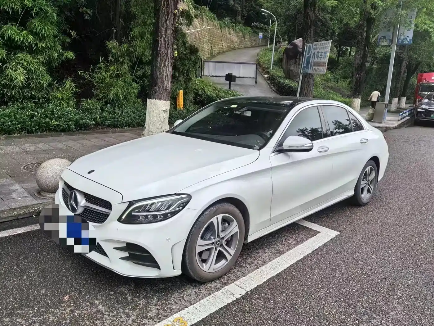Mercedes-Benz C-Class 2020 Facelift C 260 L Sport