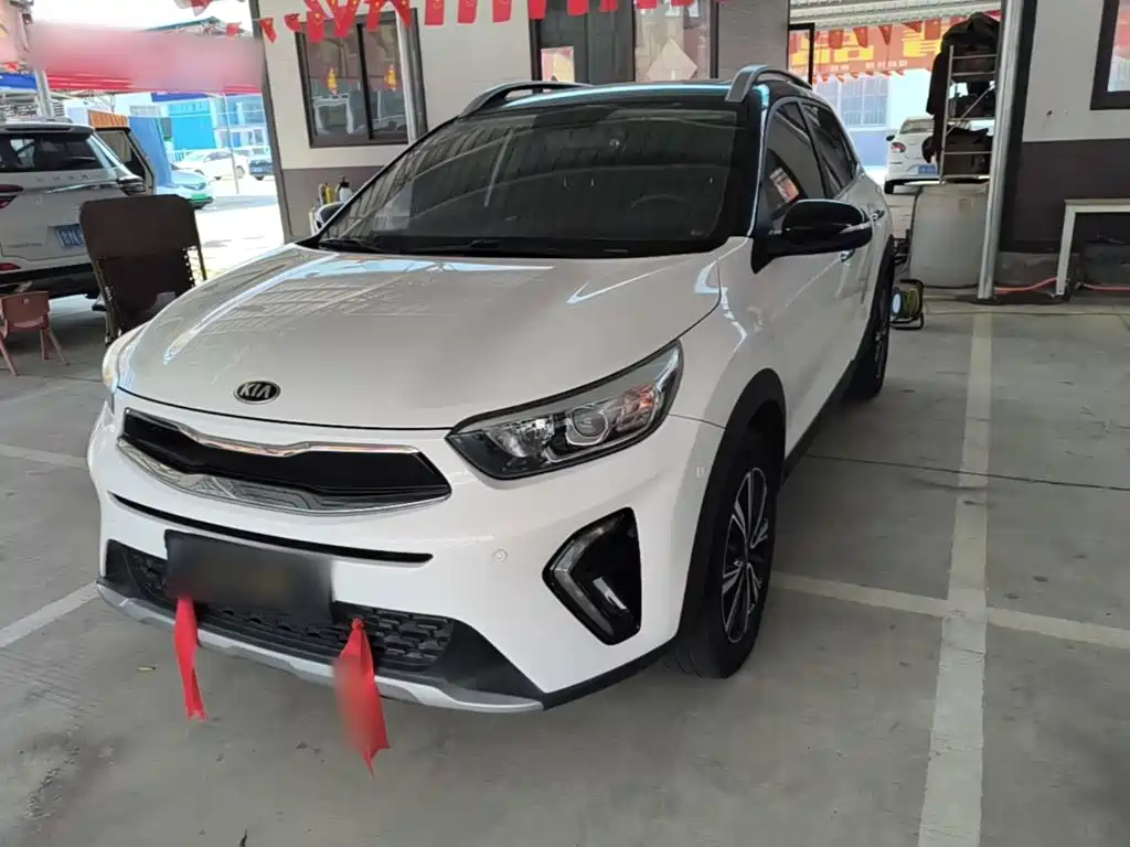 Kia KX1 2021 1.4L Automatic Fun Sport Edition