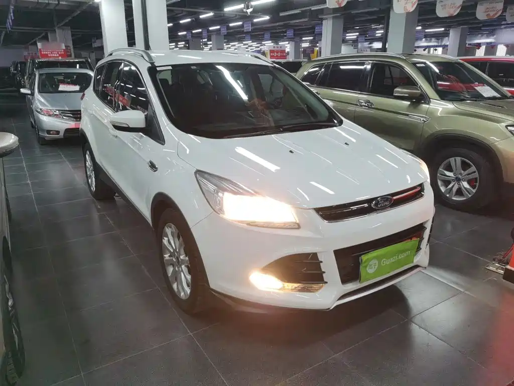 Ford Kuga 2016 2015 1.5L GTDi 2WD Comfort