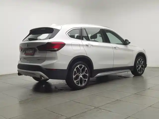 BMW X1 2020 sDrive20Li Premium Edition — фото 2