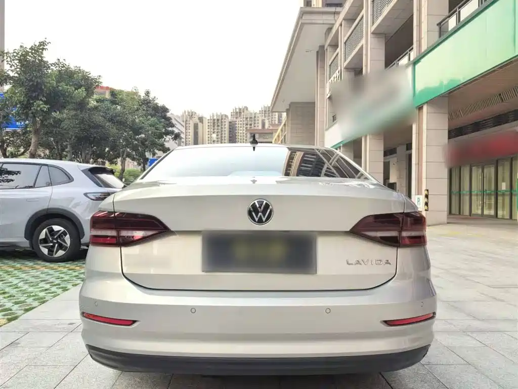 VOLKSWAGEN LAVIDA