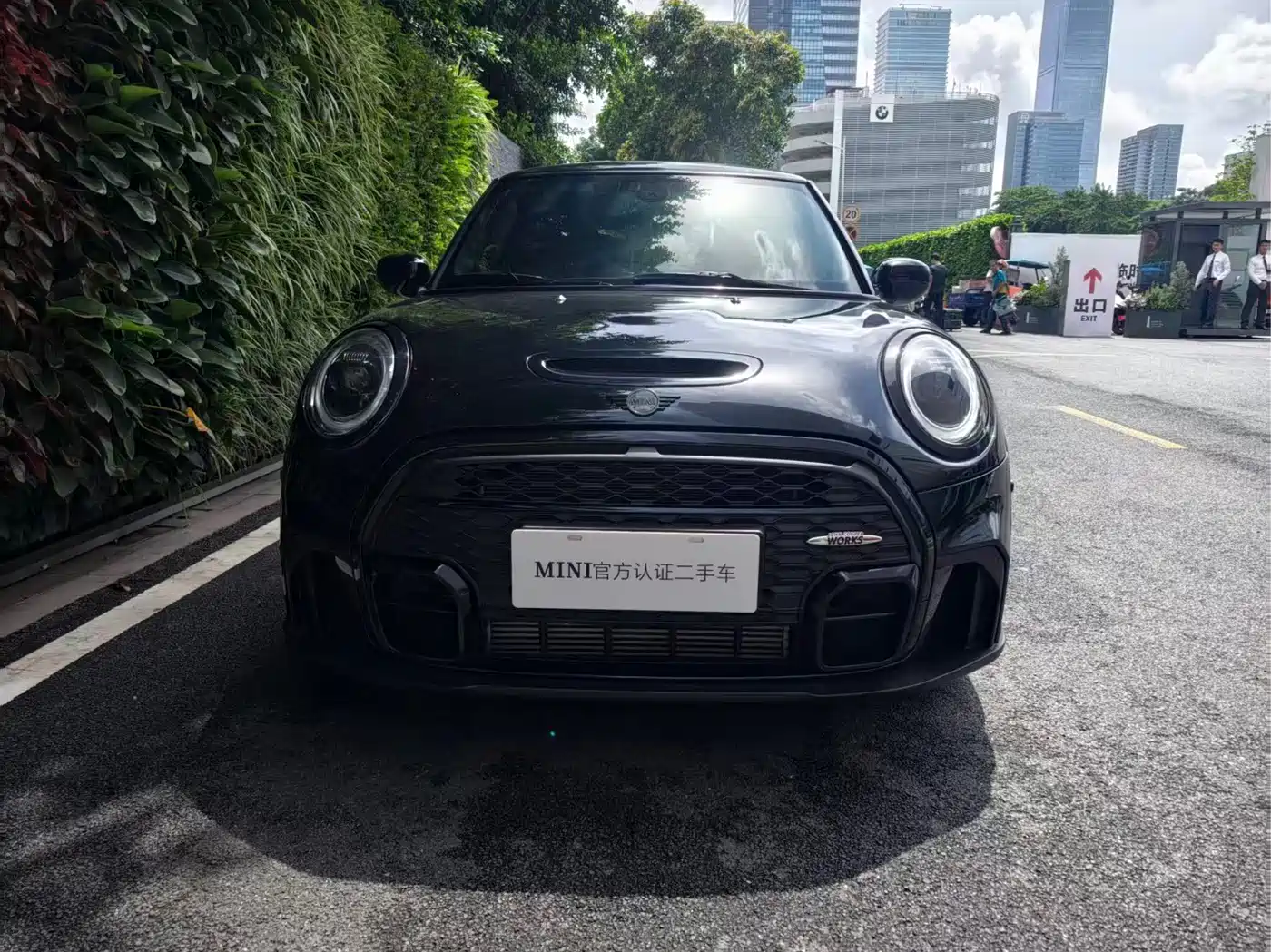 MINI Jcw, миниатюра 2