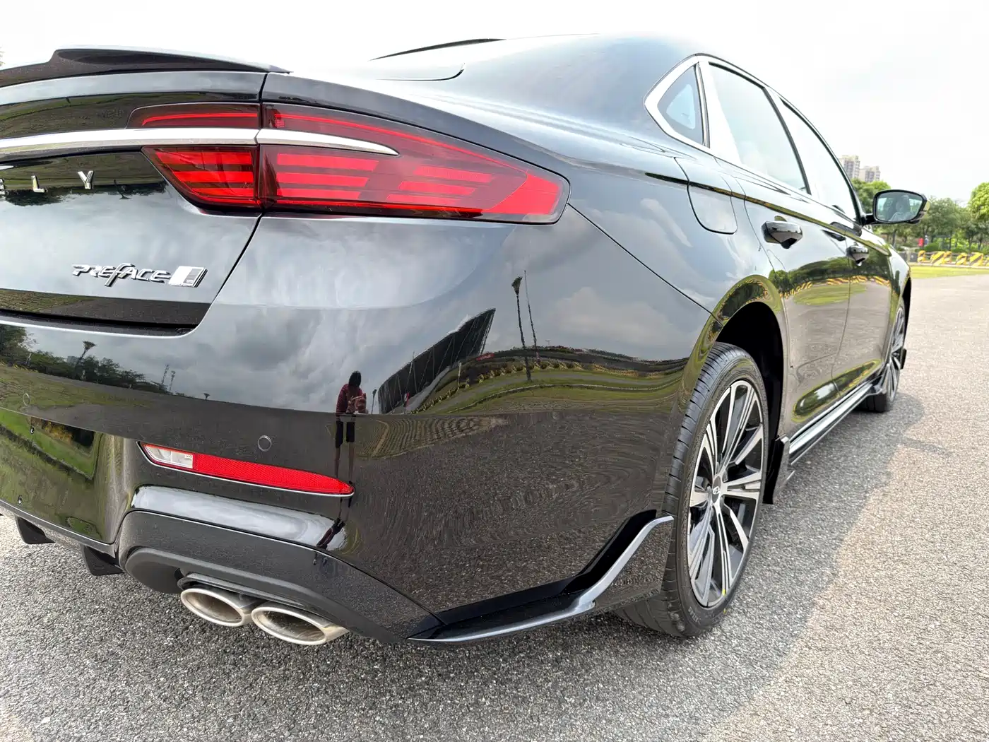 Geely Xing Rui 2026 2026 Orient Yao 1.5TD Kunlun Edition
