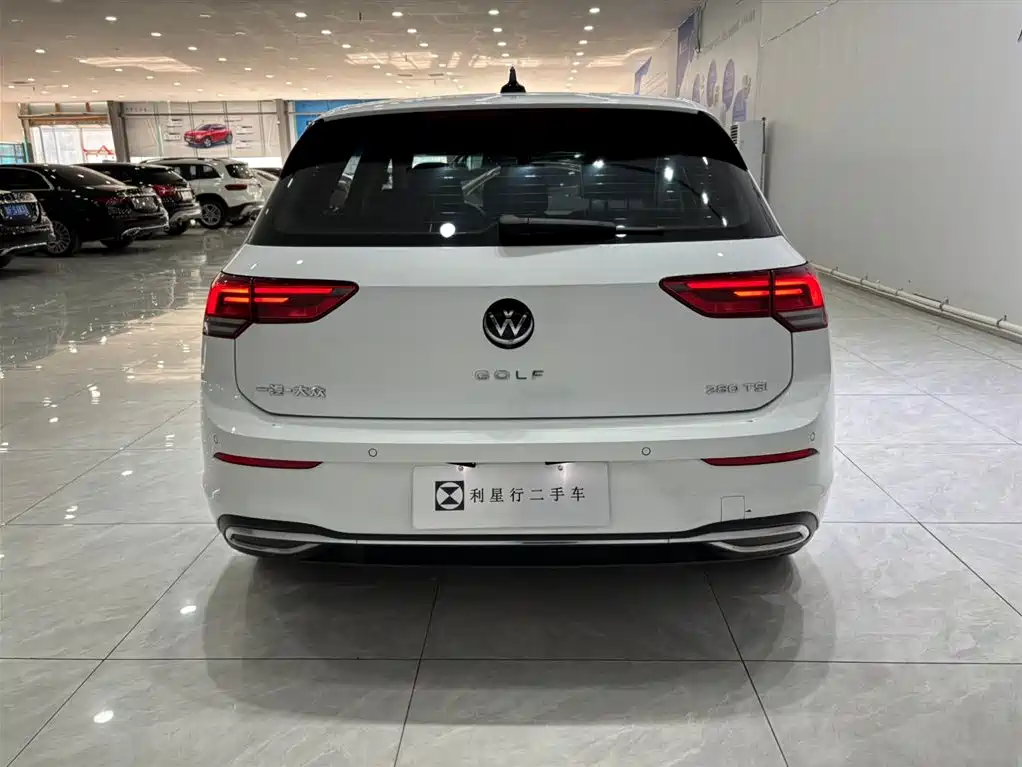 Volkswagen Golf 2021 280TSI DSG Pro фото 5