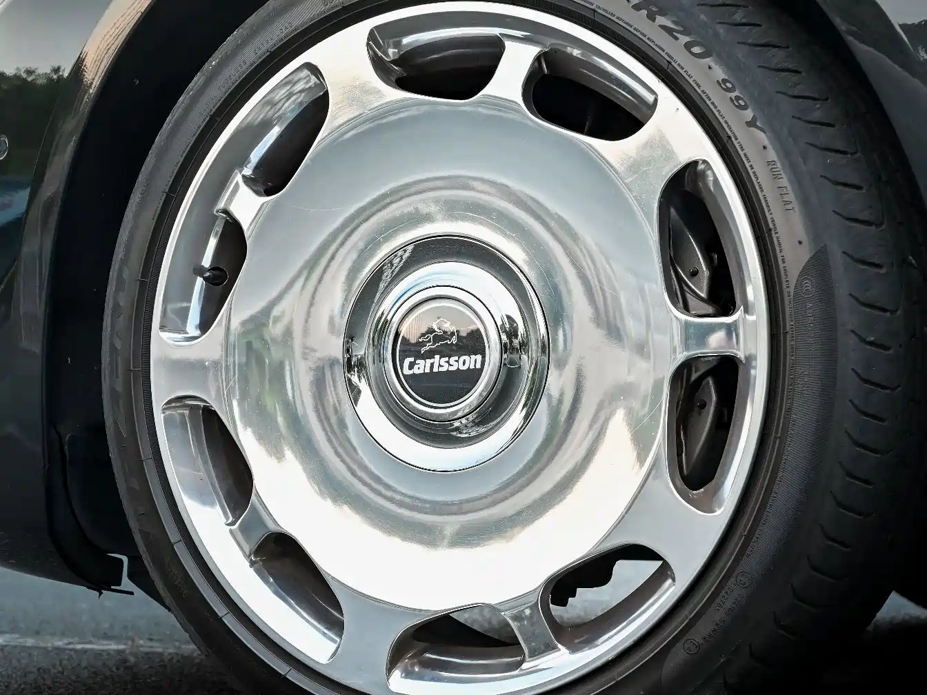 Carlsson S-Class 2020 2019 Litermont