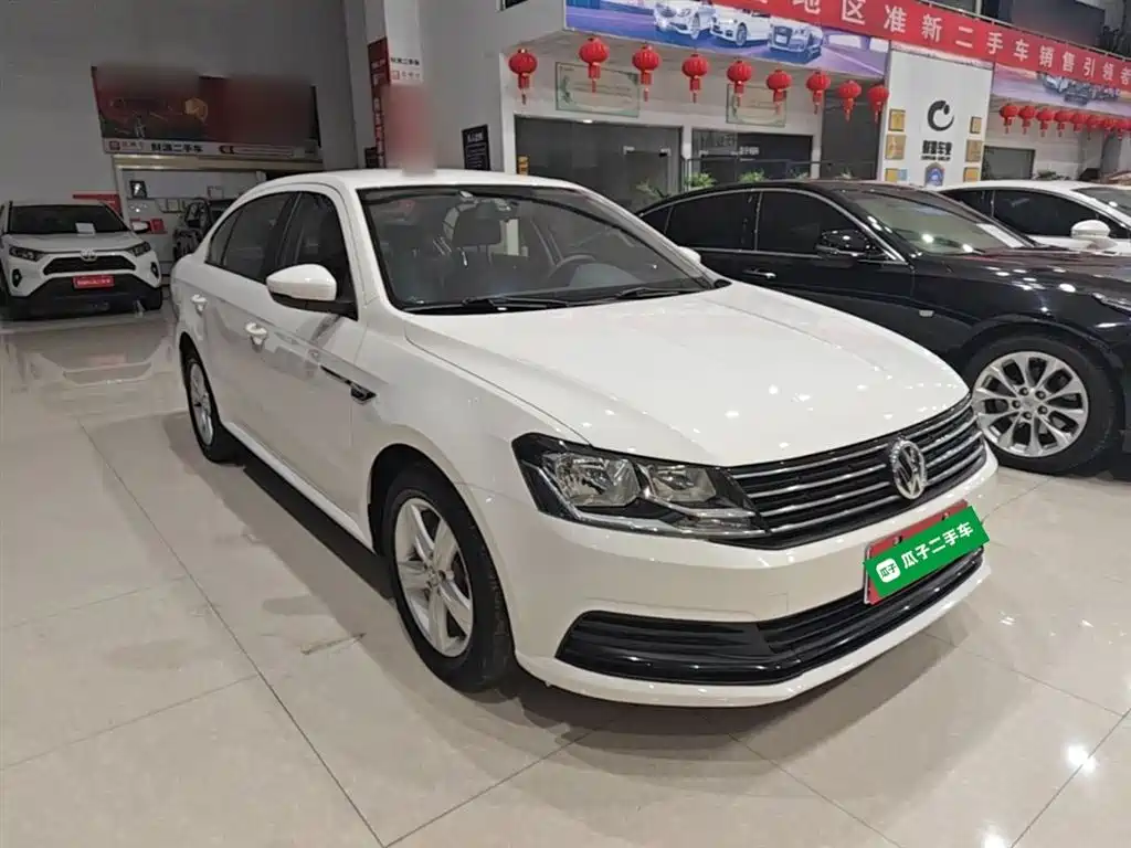 Volkswagen Lavida 2017 1.6L Automatic Trend Edition фото 4