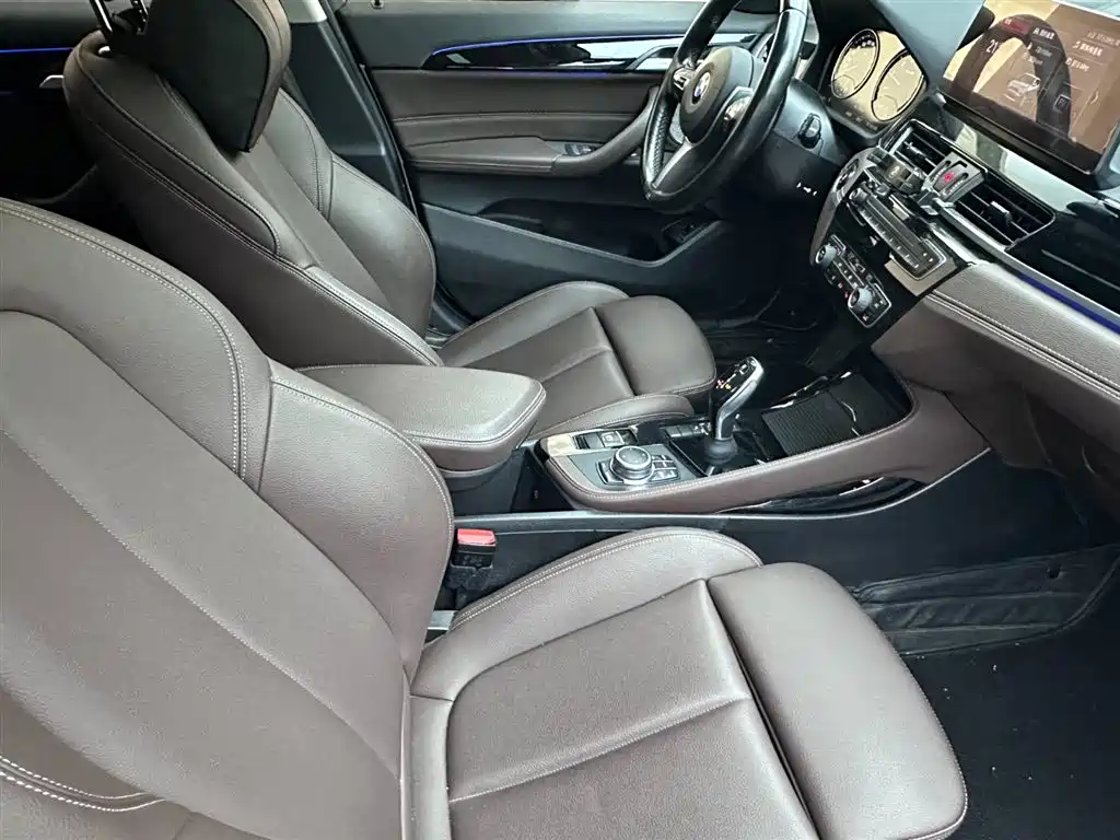 BMW X2 2022 sDrive25i M Sport Package фото 9