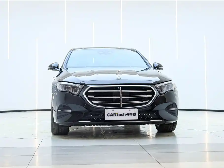 Mercedes-Benz E-Class 2024 Model E 300 L Luxury фото 3