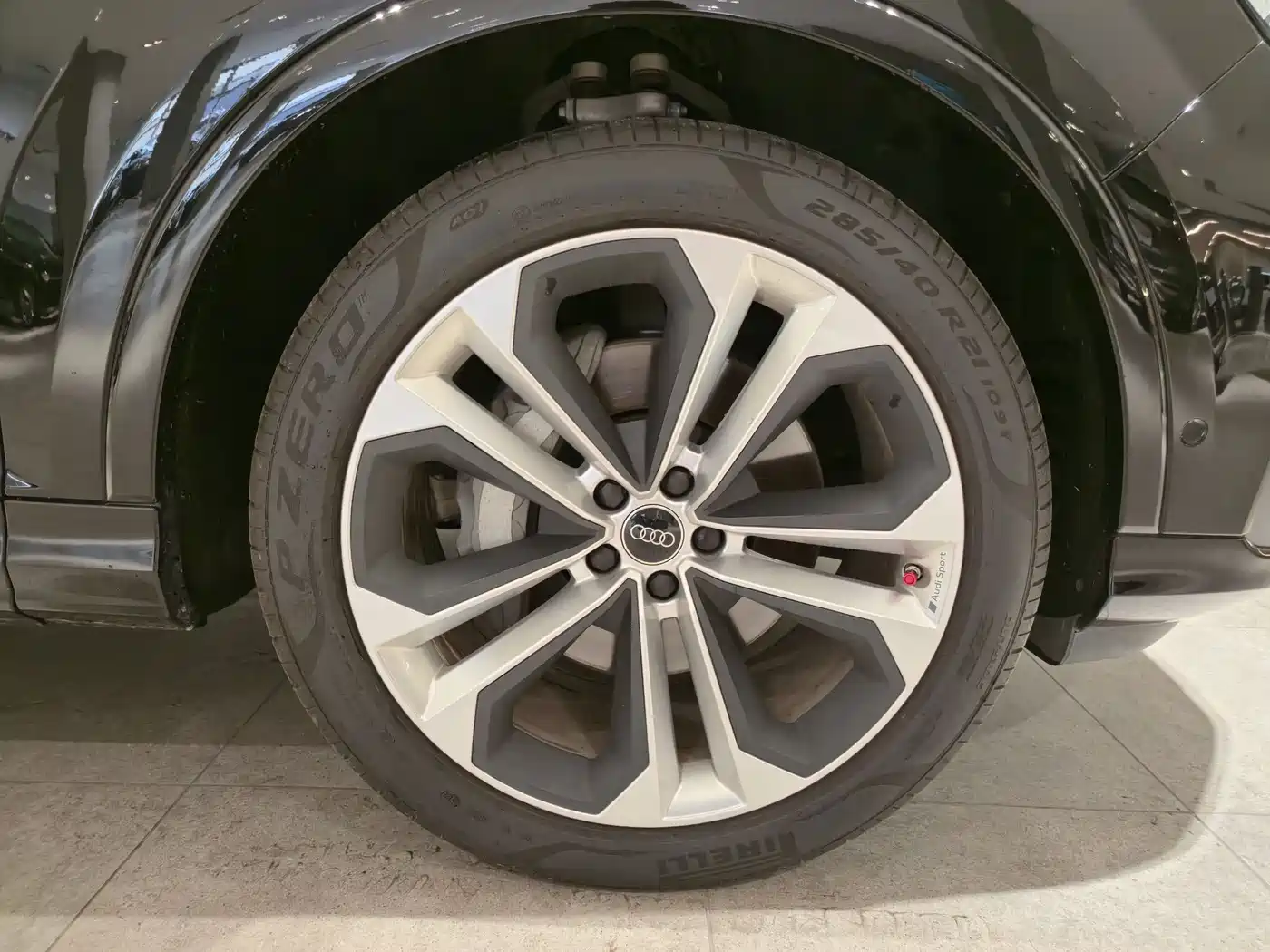 Audi Q7 2023 55 TFSI quattro S line Sport фото 24