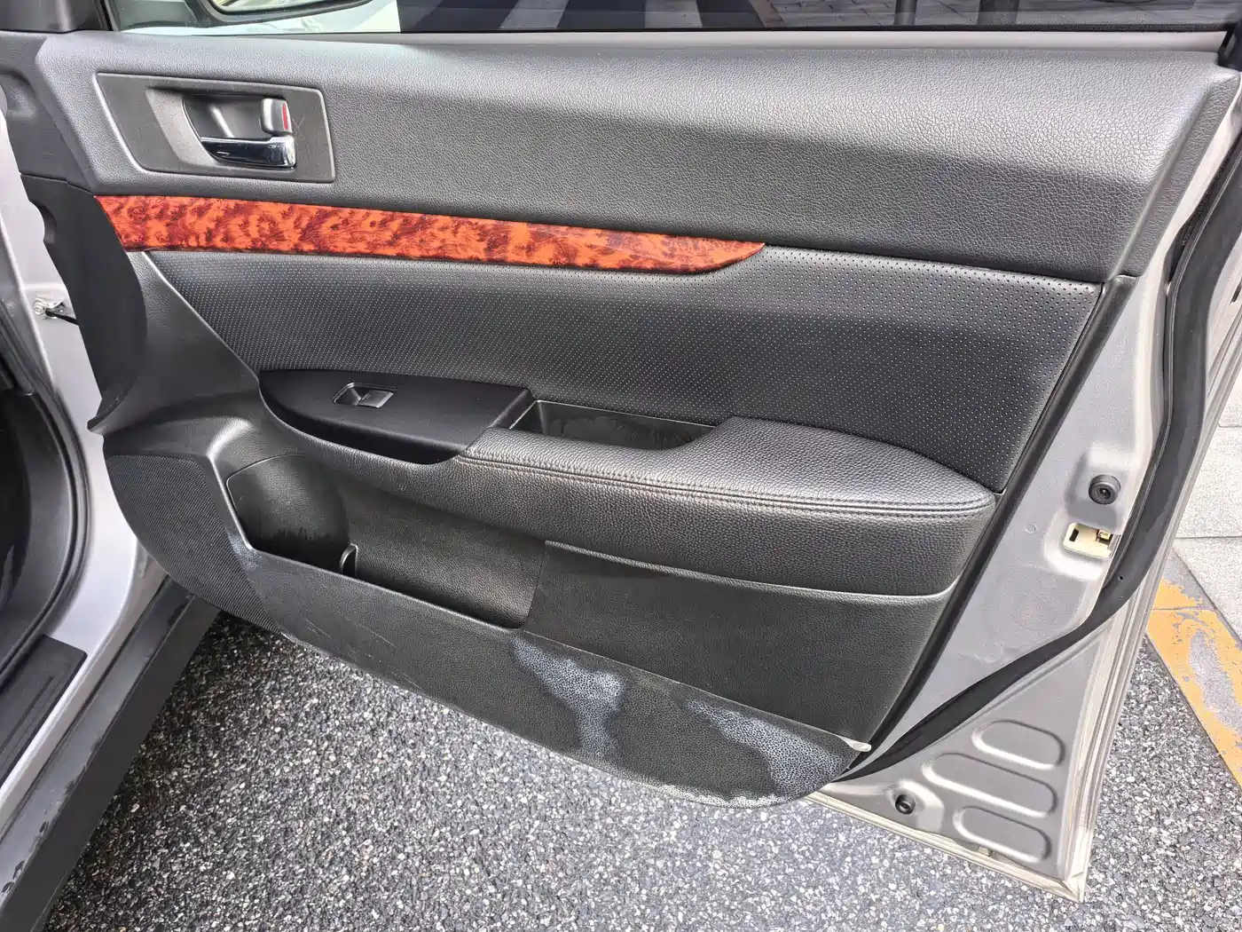 Subaru Outback 2011 2011 2.5i Luxury Navigation Edition