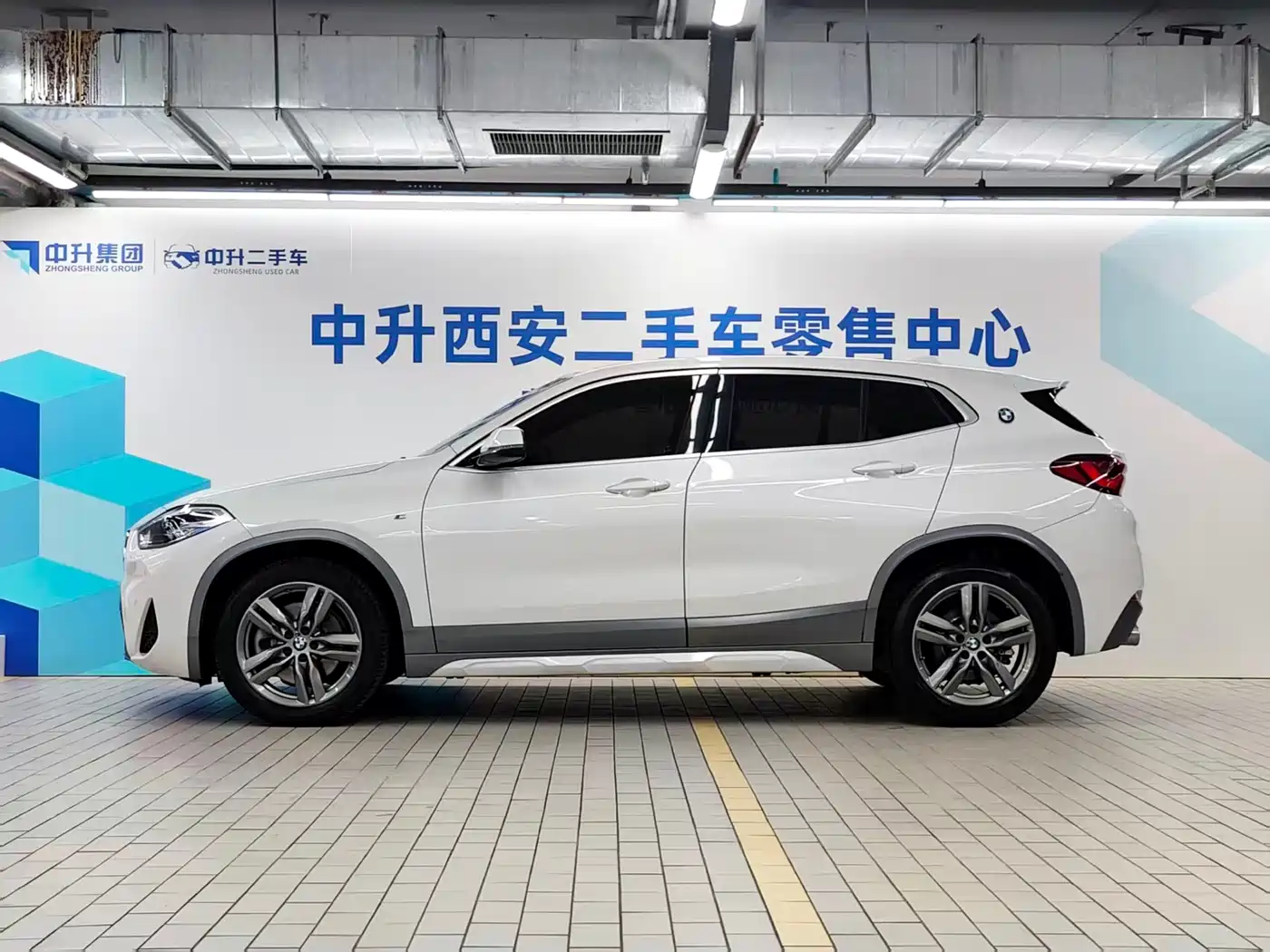 BMW X2 2020 sDrive25i Leading M Off-Road Package фото 2