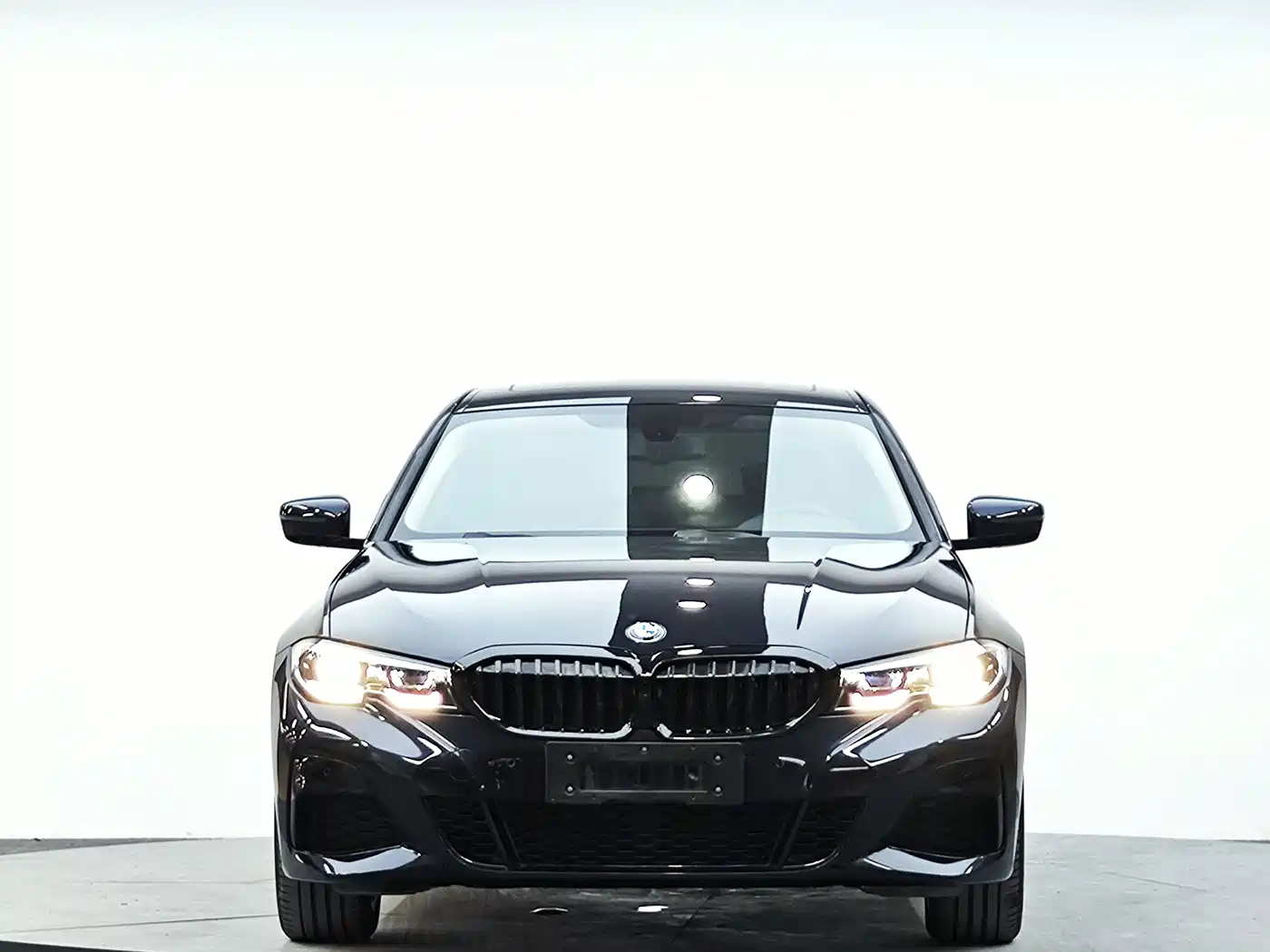  BMW BMW 3 Series 2022 320Li M Sport Package 3
