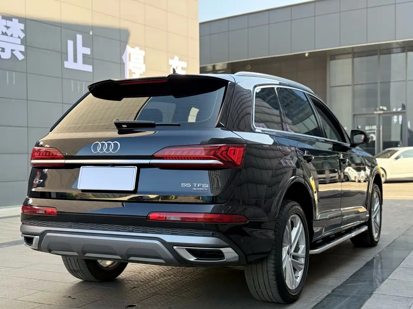 Audi Q7 2021 45 TFSI quattro S line Luxury фото 19