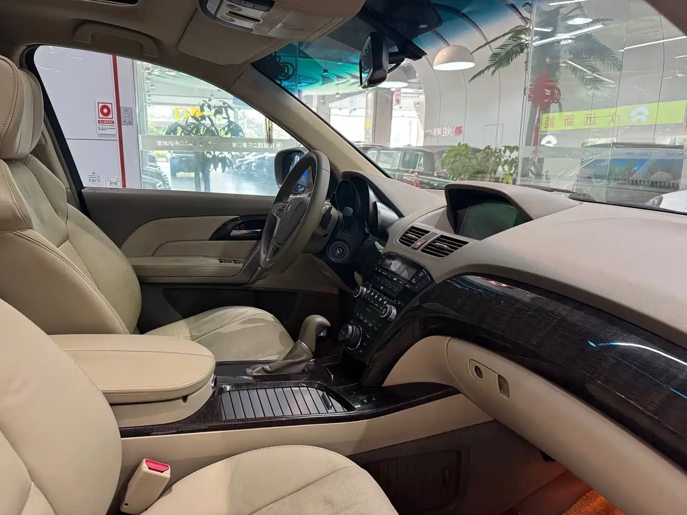 Acura MDX 2011 2011 Model 3.7 Comfort Premium Sport Edition