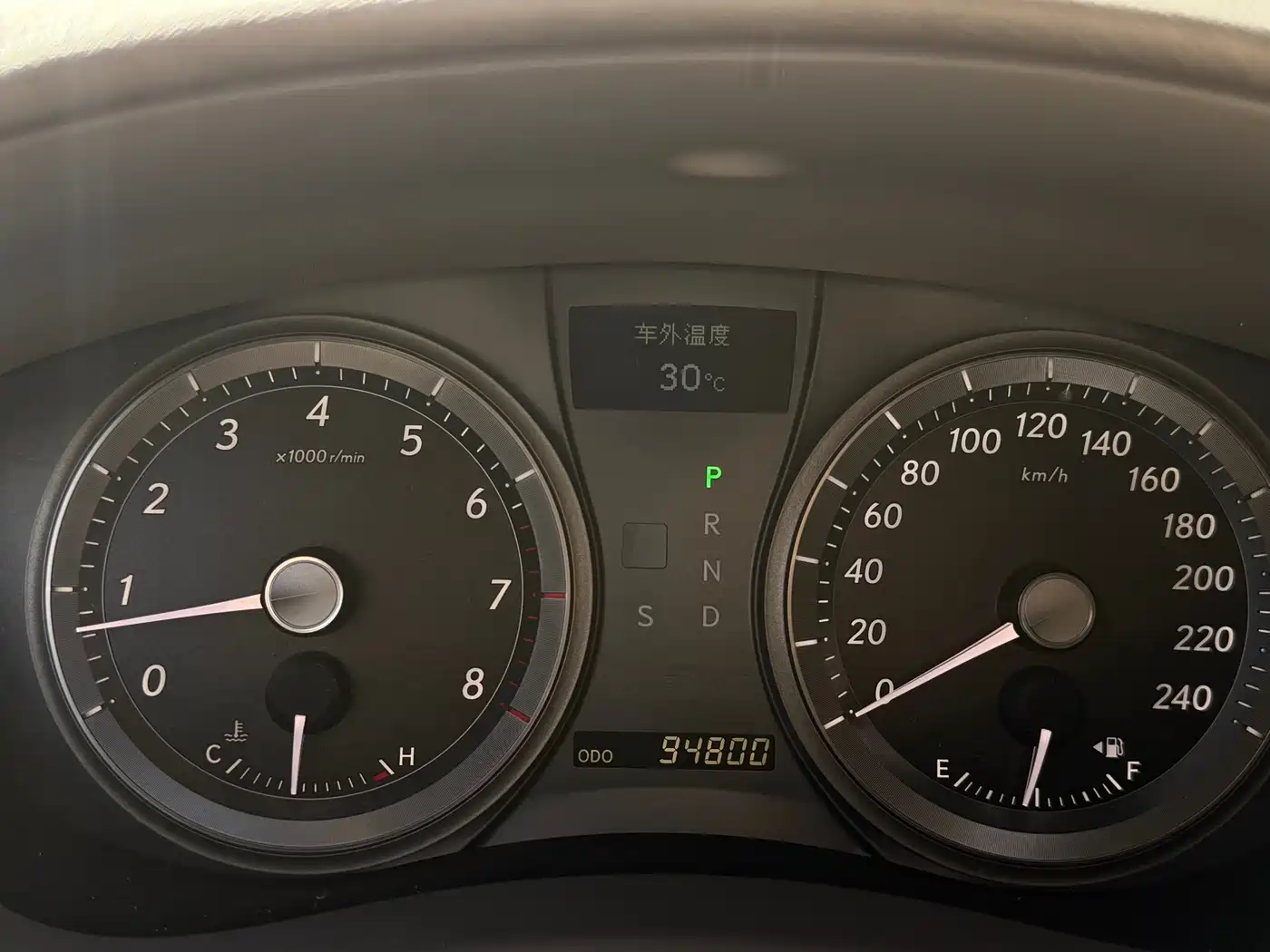 Lexus ES 2006 350 Luxury Edition фото 6
