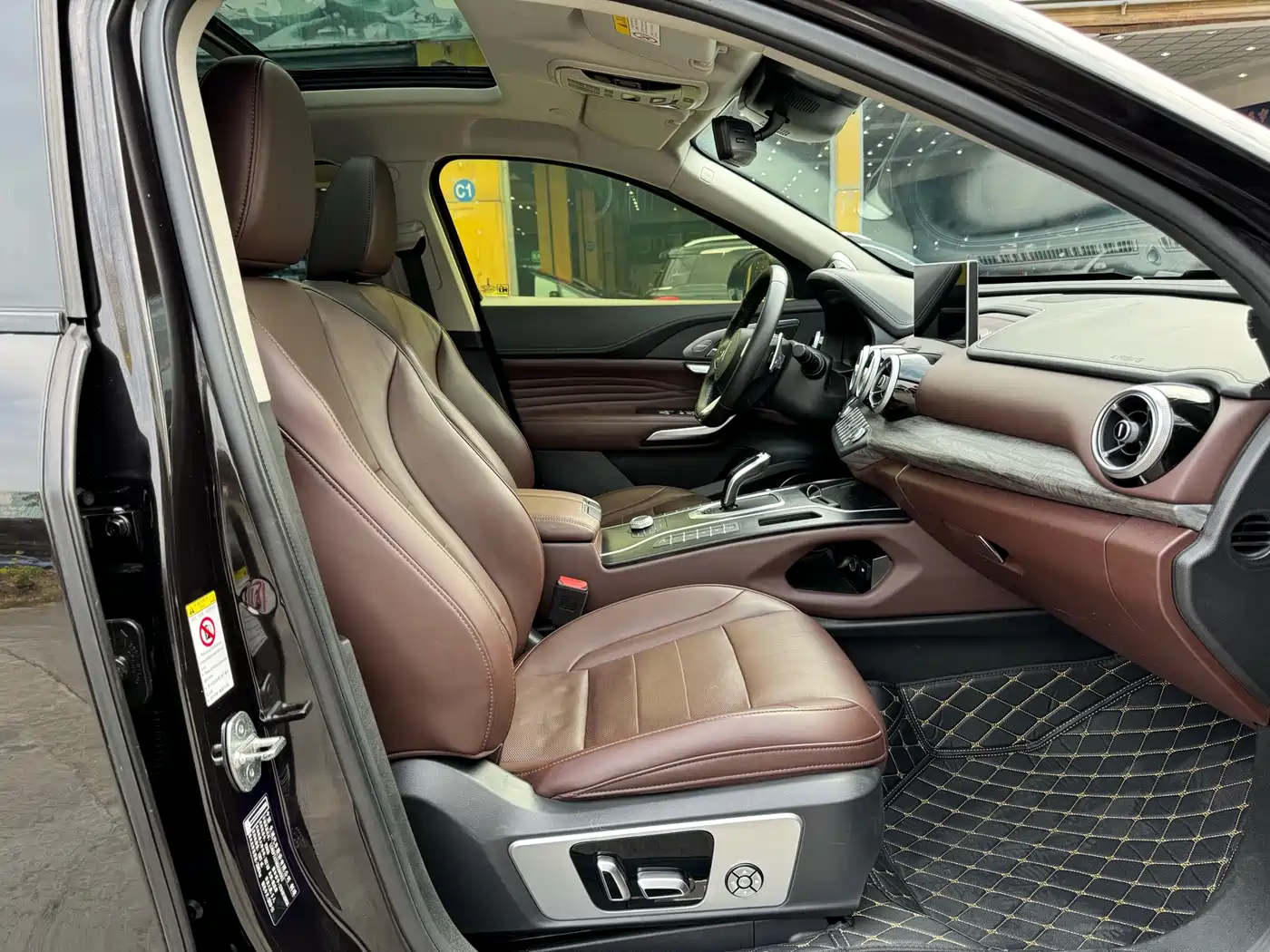 WEI PAI WEI BRAND VV7 GT