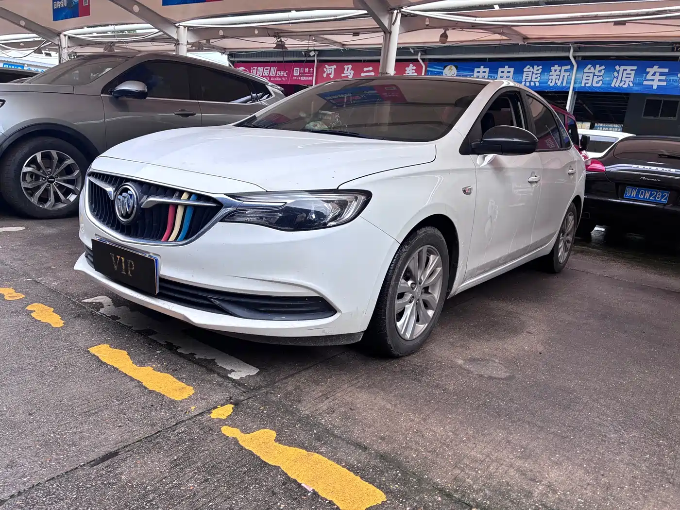 Buick Excelle 2021 Facelift Exemplar 1.5L Auto Elite фото 3