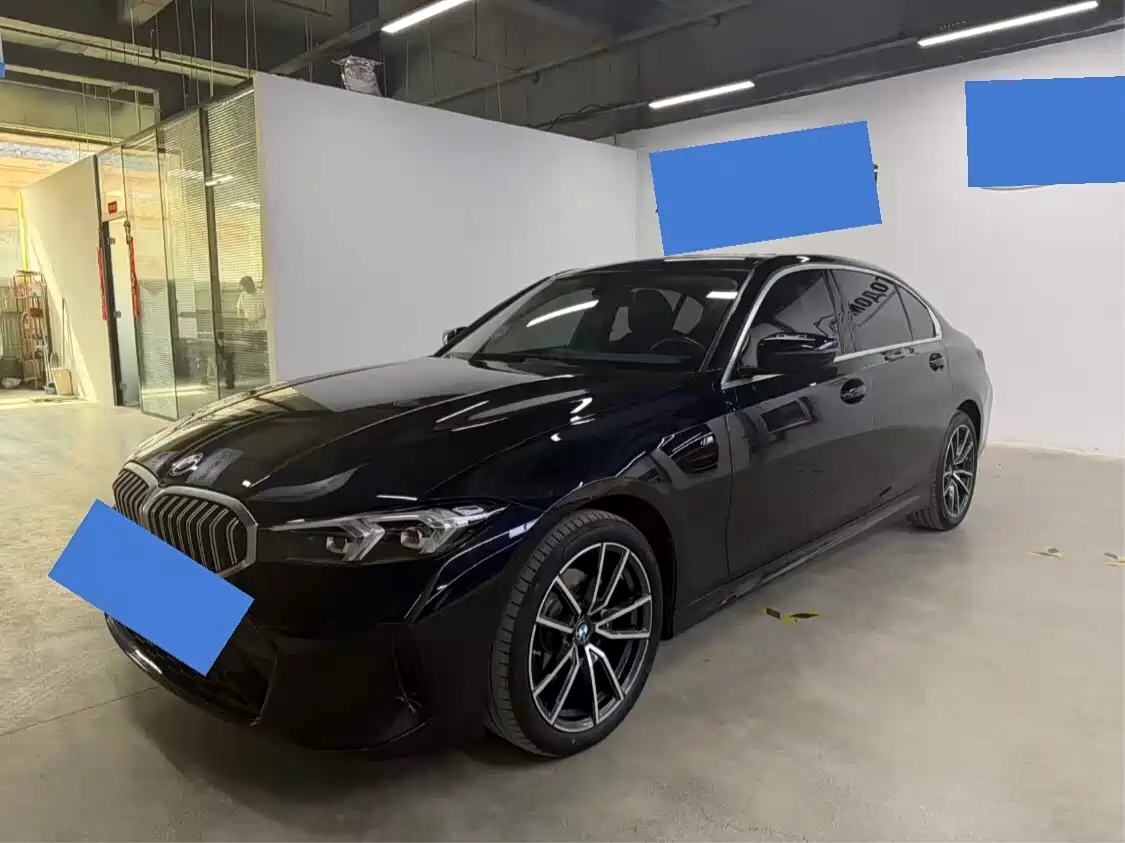 BMW 3 Series 2024 320i M Sport Package фото 3
