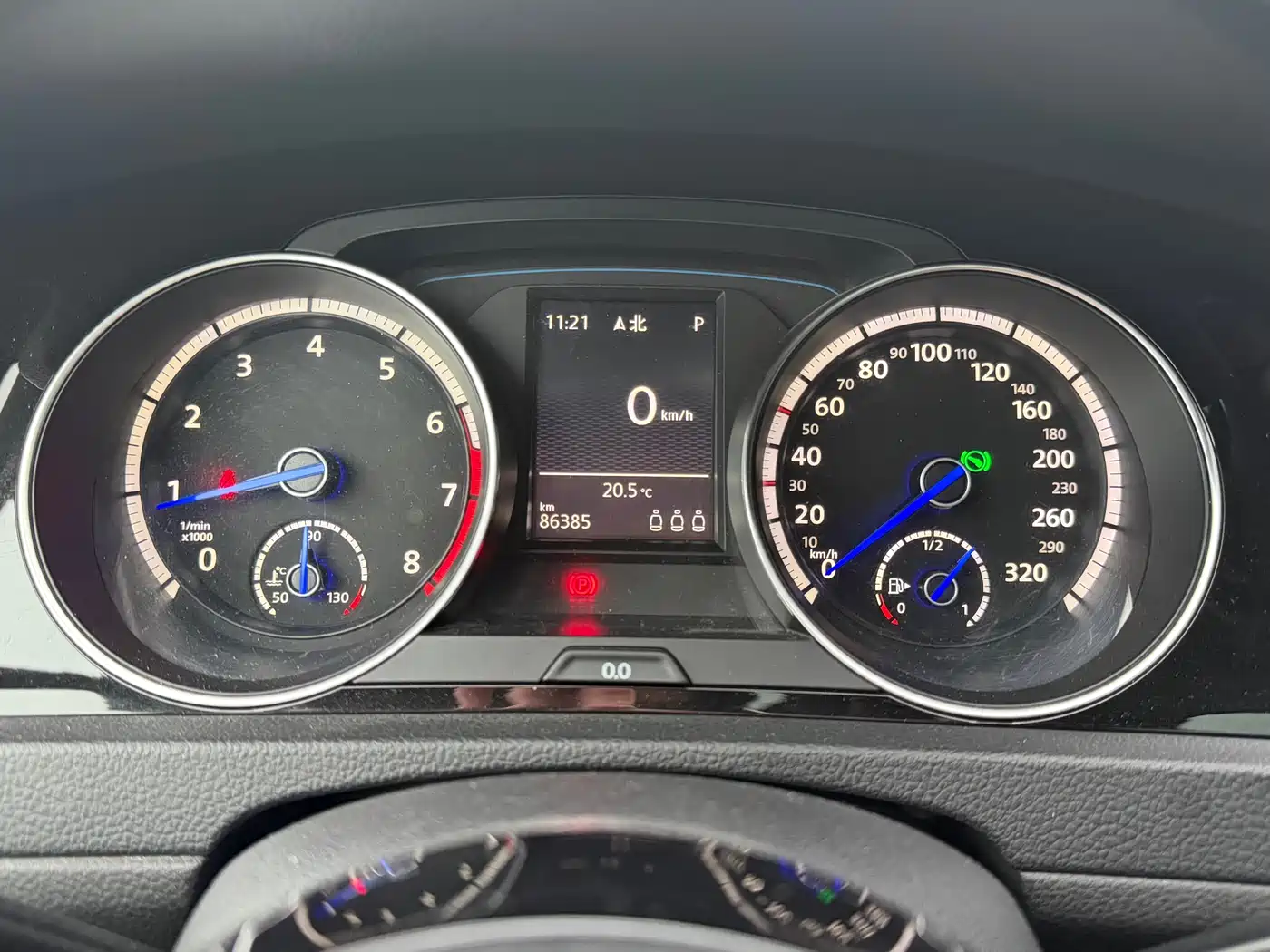 Volkswagen Golf (Import) 2015 2.0TSI R фото 16