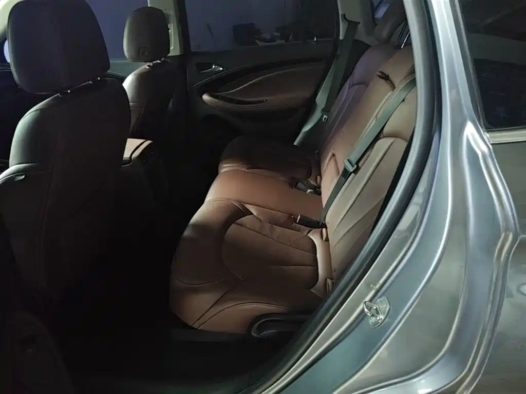 Buick Envision Plus 2018 28T 4WD Elite фото 17