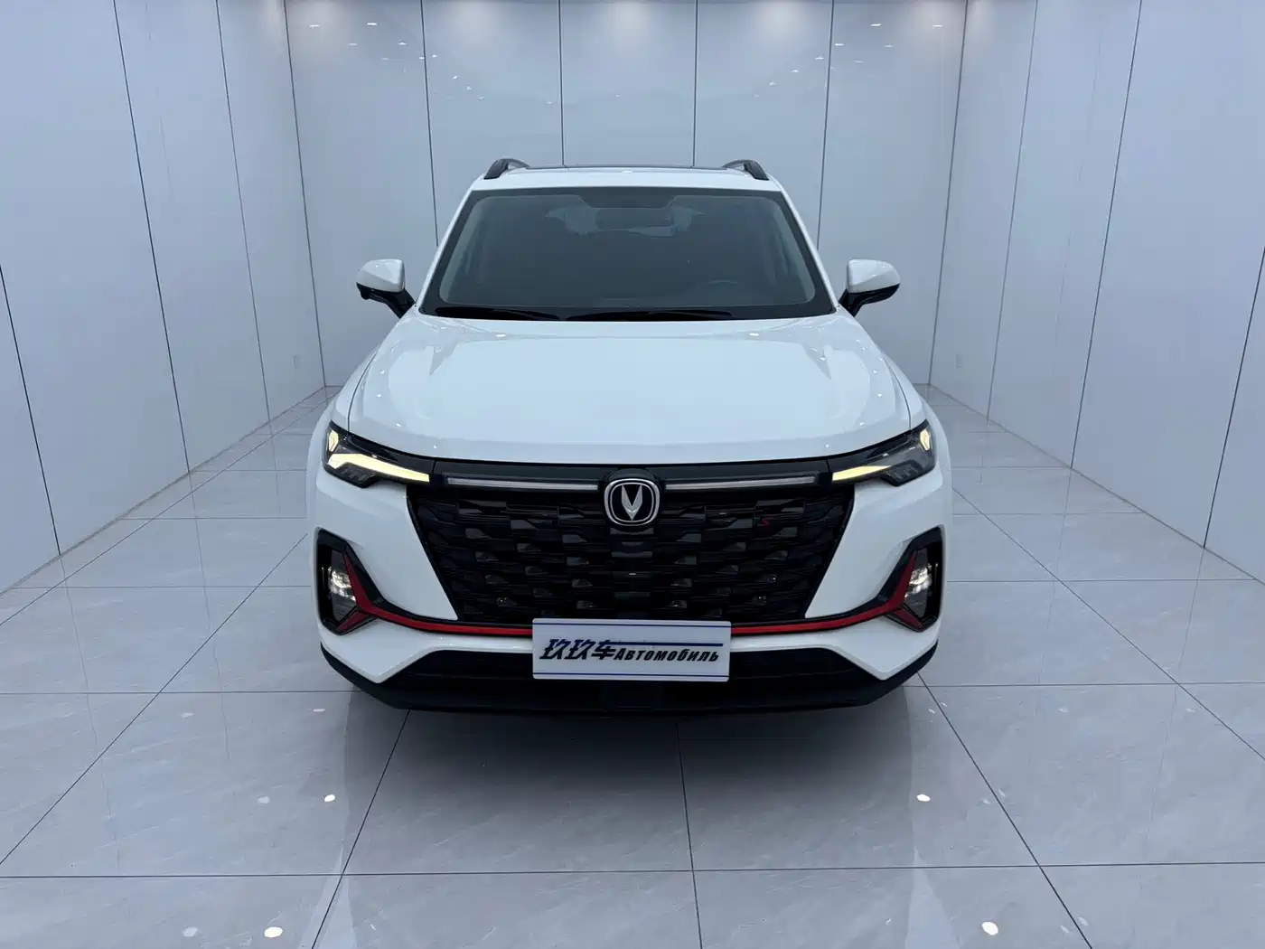 CHANGAN CS35PLUS