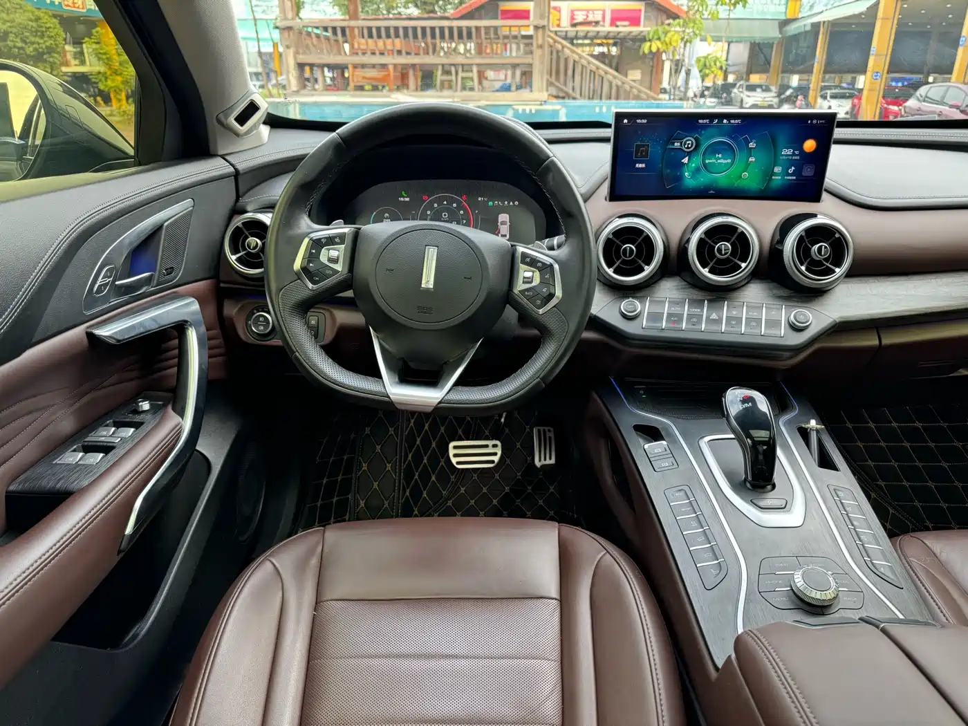 WEI PAI WEI BRAND VV7 GT