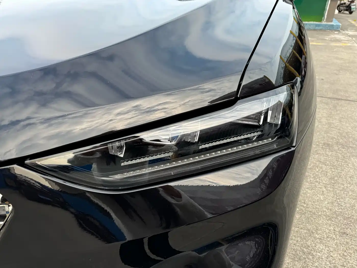 WEI PAI WEI BRAND VV7 GT