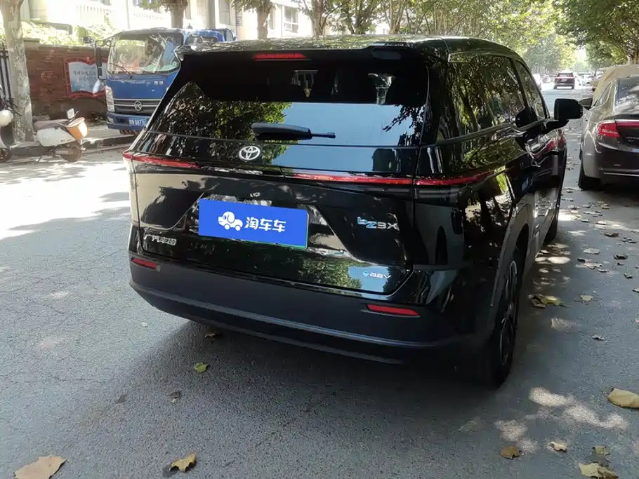 2026 Toyota BoZhi 3X