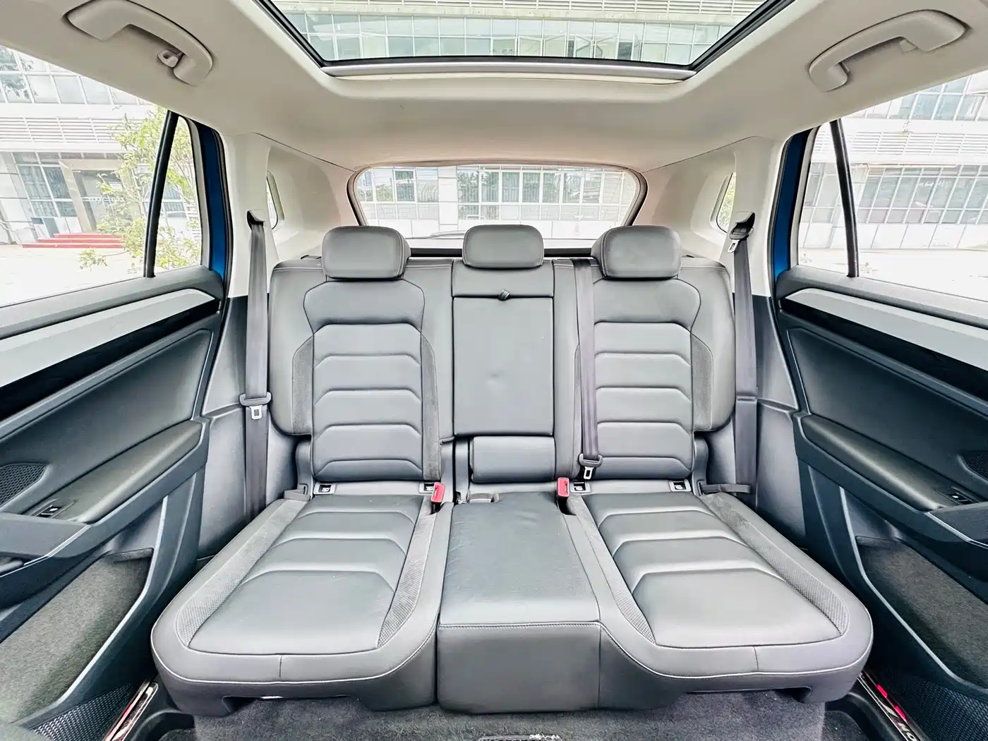 Volkswagen Tayron 2019 330TSI 2WD Luxury China VI фото 6