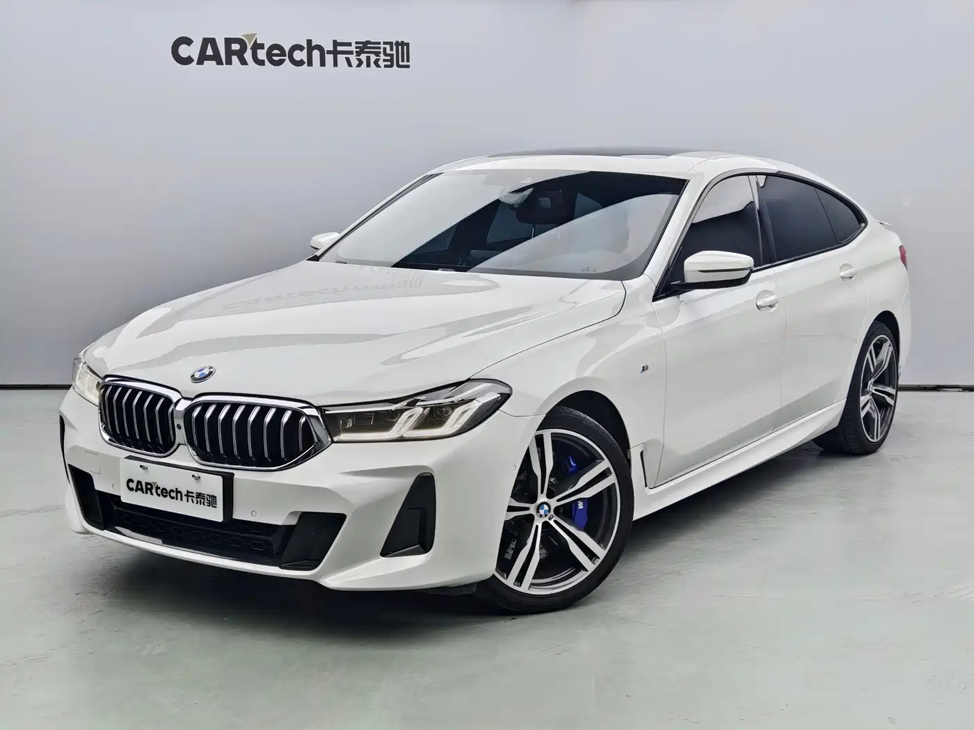 BMW 6 Series GT 2021 630i M Sport Package