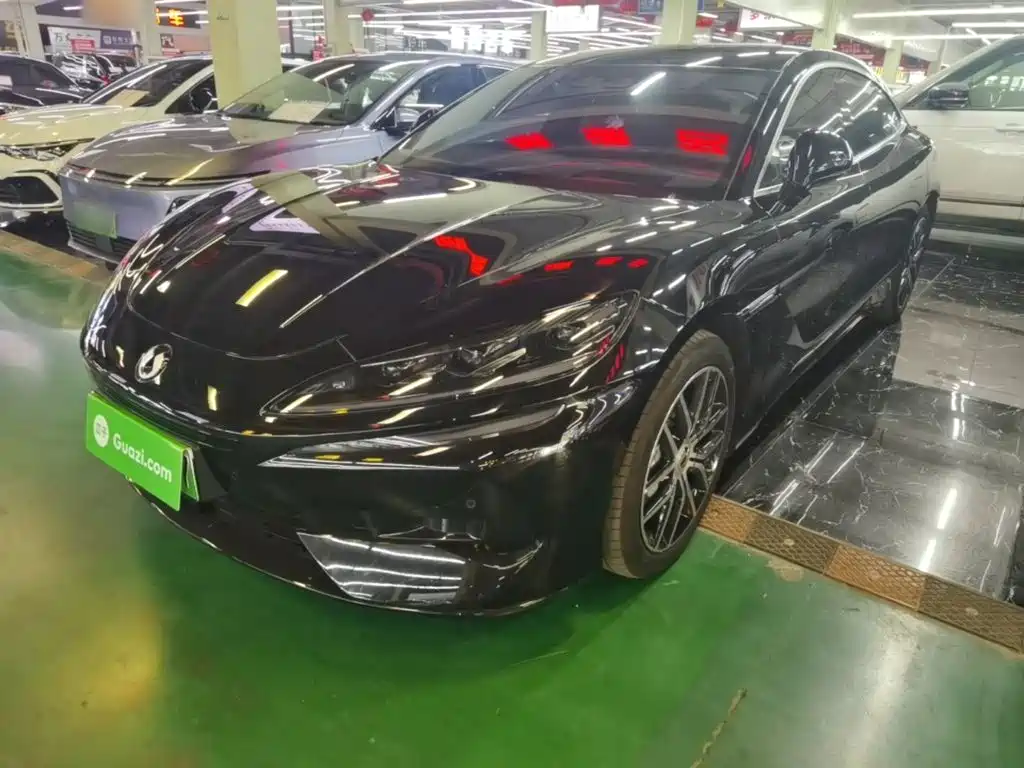 Denza Z9 2024 Model 1100km AWD Max Edition