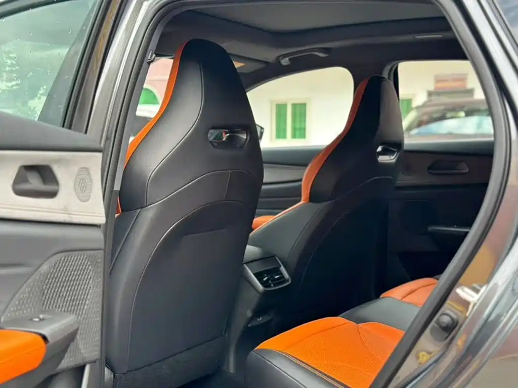 Changan UNI-V 2026 2025 3rd Generation 1.5T 500Bar Premium