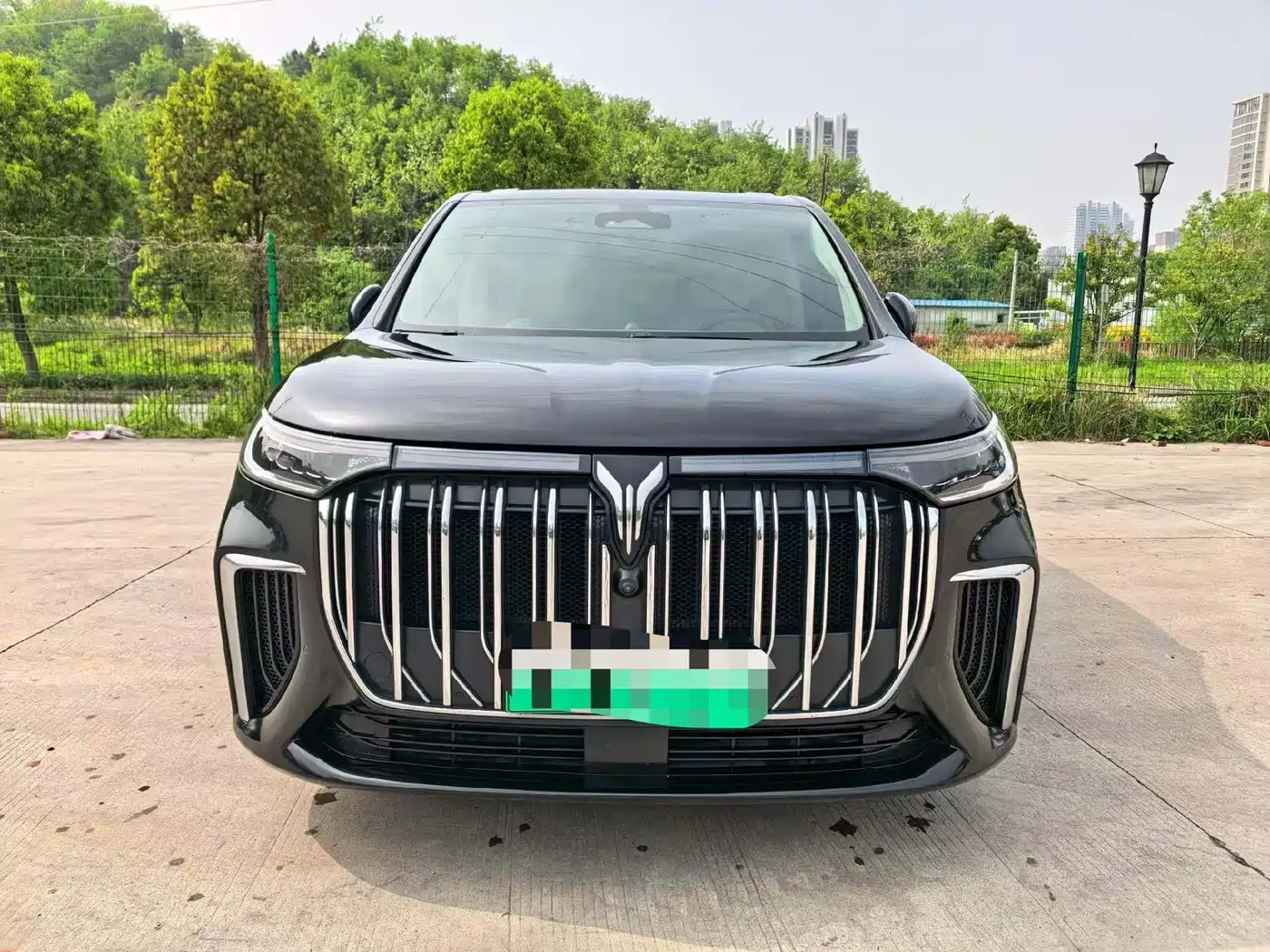 Voyah Auto Voyah Dreamer 2022 Low-carbon Dream+Smart Package фото 2