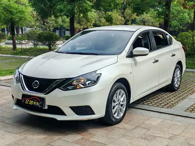 Nissan Sylphy 2024 Model Year Facelift Classic 1.6XE CVT Comfort Edition