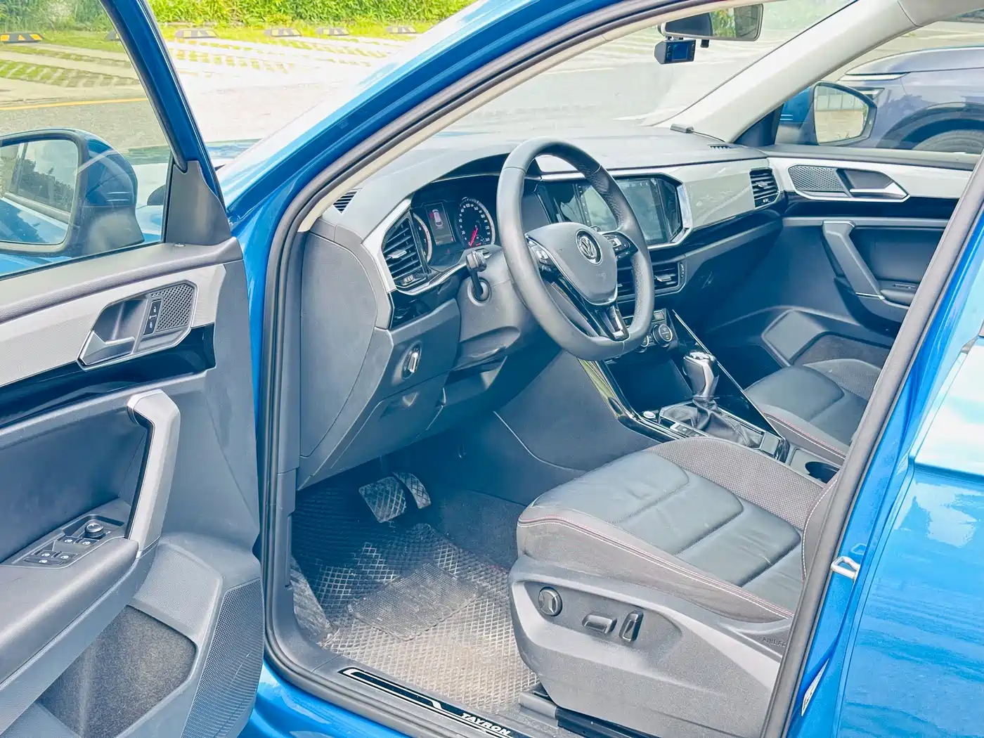 Volkswagen Tayron 2019 330TSI 2WD Luxury China VI фото 9